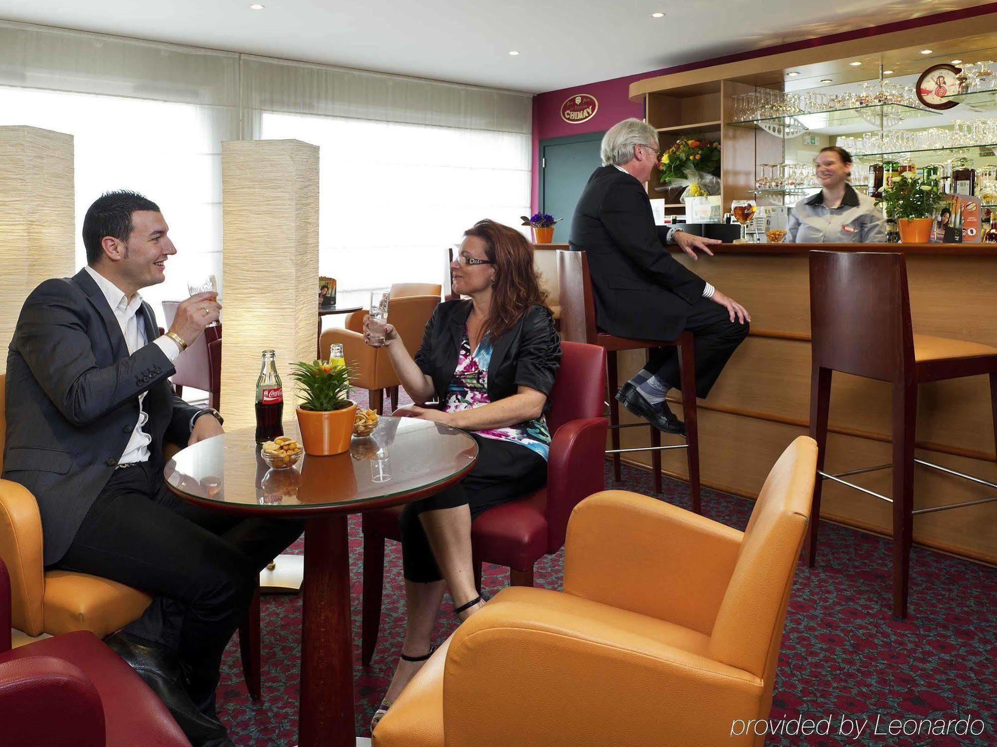 Hotel Ibis Charleroi Airport Brussels South Fleurus Esterno foto