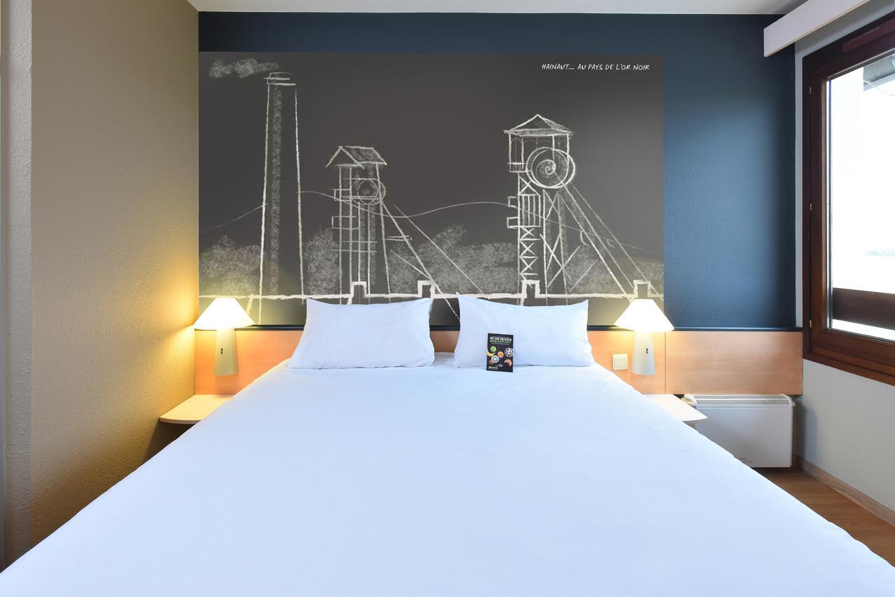 Hotel Ibis Charleroi Airport Brussels South Fleurus Esterno foto