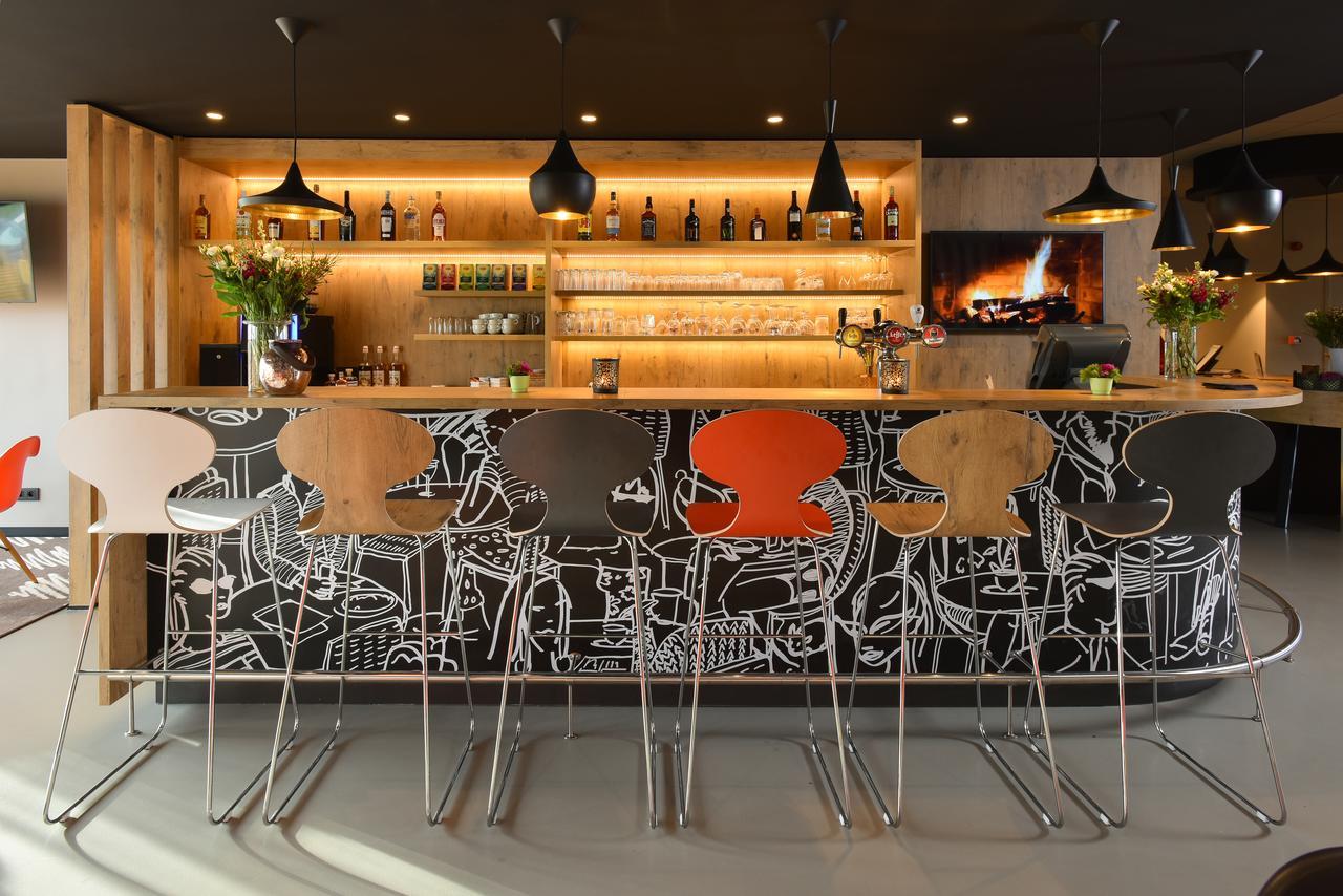 Hotel Ibis Charleroi Airport Brussels South Fleurus Esterno foto