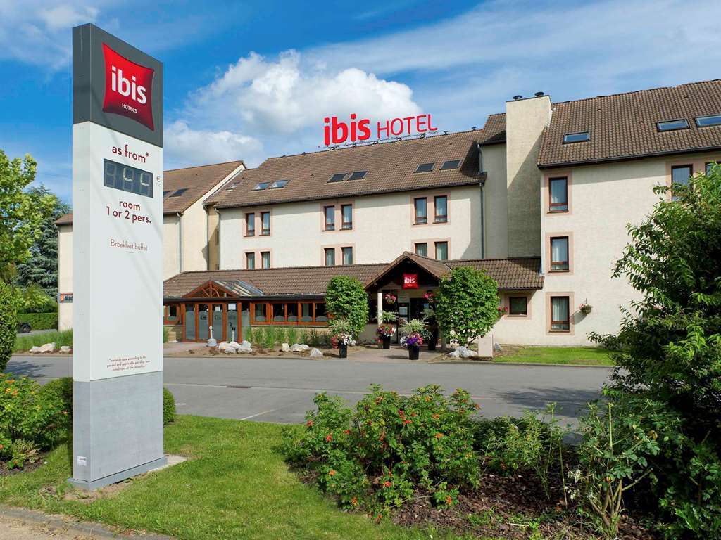 Hotel Ibis Charleroi Airport Brussels South Fleurus Esterno foto