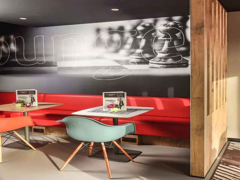 Hotel Ibis Charleroi Airport Brussels South Fleurus Esterno foto